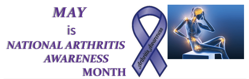 Featured image for post: May Is National Arthritis Awareness Month